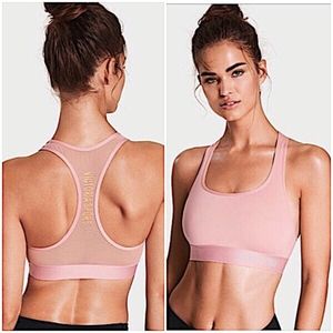 Victoria's Secret The Player Sport Bra NWT